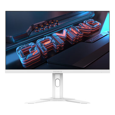Rozbaleno - 27" GIGABYTE M27QA ICE bílá/SS IPS/2560x1440/16:9/1ms/ 1000:1 / 350cd-m2 / HDMI + DP / VESA / Adaptive Sync / rozbaleno
