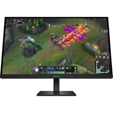 27" HP OMEN 27q G2 černá / LED / 2560 x 1440 / IPS / 16:9 / 1ms / 1000:1 / 400cd-m2 / DP+HDMI
