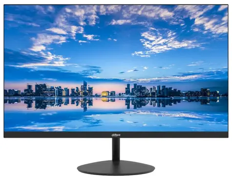 21.45" Dahua LM22-A201Y černá / IPS / 16:9 / 1920x1080 / 100Hz / 250cd-m2 / 1000:1 / 5ms / VGA / HDMI / 