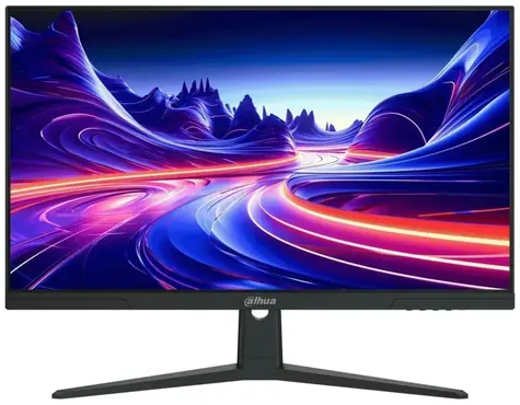 24.5" Dahua LM25-E231BN černá / IPS / 16:9 / 1920x1080 / 200Hz / 350cd-m2 / 1000:1 / 0.5ms / DP / HDMI / Audio 