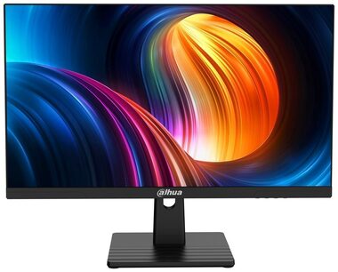 27" Dahua LM27-B221B černá / IPS / 16:9 / 1920x1080 / 144Hz / 300cd-m2 / 1300:1 / 1ms / DP / HDMI / Audio