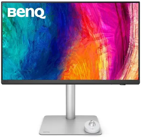 27" BenQ LED PD2730S černá / IPS / 5120x2880 / 16:9 / 5ms / 2000:1 / 400cd-m2 / HDMI + DP+ TB / VESA / Pivot 
