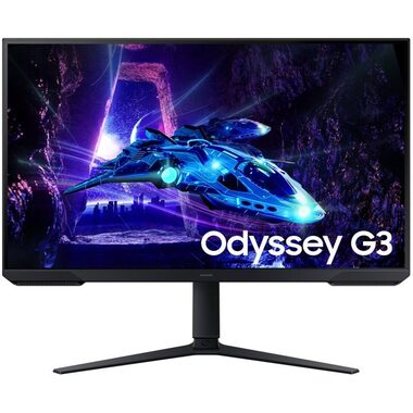 32" Samsung Odyssey G3 černá / VA / 1920x1080 / 16:9 / 1ms / 3000:1 / 250cd-m2 / HDMI + DP 