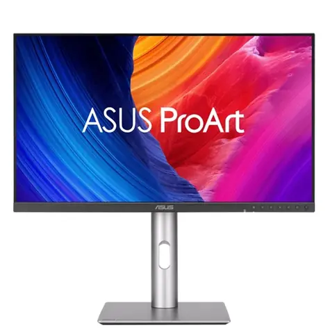 27" ASUS PA27JCV / LED / 5120x2880 / IPS / 16:9 / 3000:1 / 400 cd-m2 / HDMI + USB-C + DP