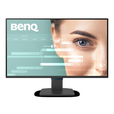 27" BenQ GW2790C černá / IPS / 1920x1080 / 16:9 / 5ms / 1500:1 / 300cd-m2 / HDMI + DP + USB-C / VESA / repro