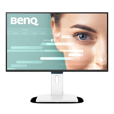 27" BenQ GW2790TC bílá / IPS / 1920x1080 / 16:9 / 5ms / 1500:1 / 300cd-m2 / HDMI + DP / VESA / pivot / repro