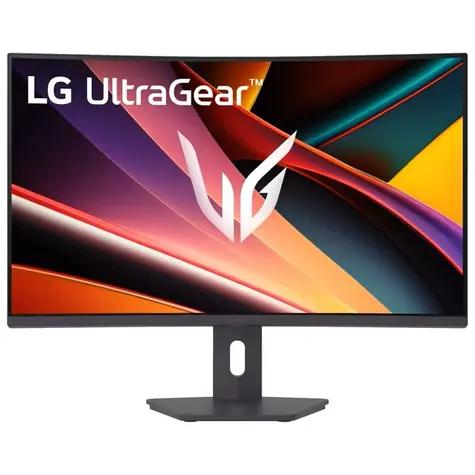 32" LG 32G600A-B černá / VA / 2560x1440 / 16:9 / 3000:1 / 300 cd-m2 / HDMI / DP 