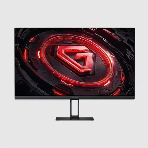 23.8" Xiaomi G24i EU černá / IPS / 1920 x 1080 / 16:9 / 1 ms / 1000:1 / 250cd-m2 / HDMI + DP / VESA 
