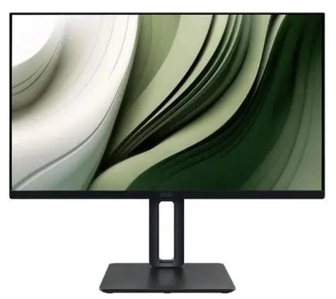 23.8" MSI PRO MP245PG černá / FHD / IPS / 16:9 / 1ms / 1000:1 / 300cd-m2 / HDMI+DP+VGA / VESA