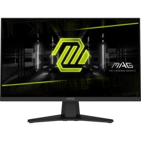 23.8" MSI MAG 244F černá / IPS / 1920x1080 / 16:9 / 1ms / 1000:1 / 300cd-m2 / DP + HDMI / VESA