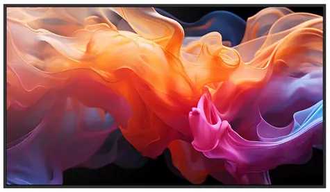 86" SHARP E869 černá / IPS / 3840 x 2160 / 16:9 / 8 ms / 1200:1 / 350cd-m2 / VESA