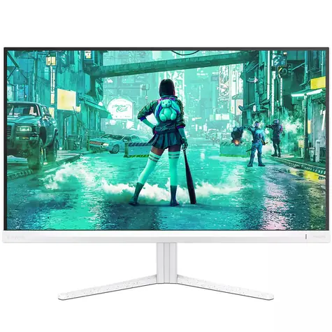 27" PHILIPS 27M2N3201PL/00 černá / IPS / 1920 x 1080 / 260Hz / 1ms / 300cd / HDMI / DP / VESA 