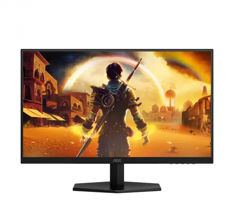 27" AOC Gaming Q27G42XNE černá / VA / 2560x1440 / 16:9 / 1ms / 5000:1 / 300cd-m2 / HDMI + DP / VESA