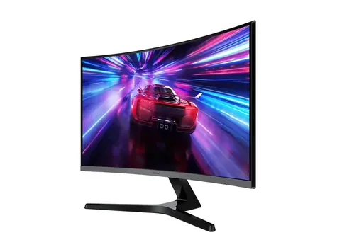 27" SAMSUNG Essential S3 S27D396GAU černá / VA / 1920x1080 / 16:9 / 4ms / 4000:1 / 250cd-m2 / HDMI + VGA / VESA