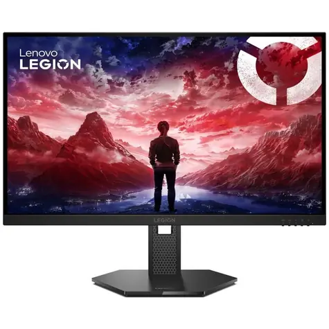 27" Lenovo Legion 27-10 černá / IPS / 1920 × 1080 / 16:9 / 1000:1 / 0.5ms / 300 cd-m2 / 2xHDMI+DP / Pivot