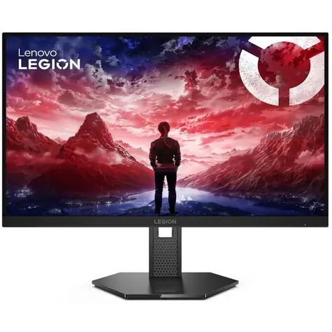 27" Lenovo Legion 27QD-10 černá / IPS / 2560 × 1440 / 16:9 / 1000:1 / 0.5ms / 300 cd-m2 / 2x HDMI+DP / Pivot