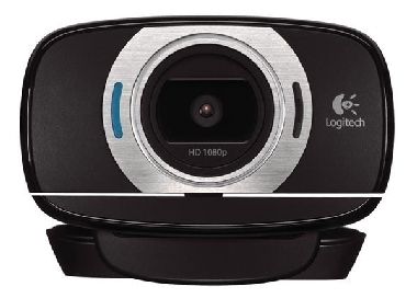 Logitech WebCam C615 / Web kamera / USB