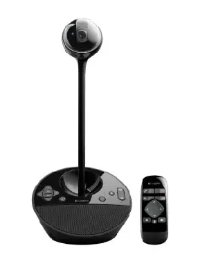 Logitech ConferenceCam BCC950 / Web kamera / full HD / dálkové ovládání