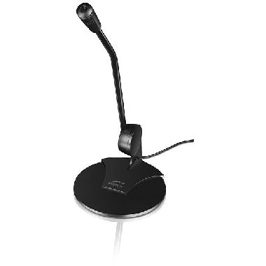 SPEED LINK Mikrofon PURE Desktop Voice Microphone, black