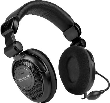 SPEED LINK Medusa NX Stereo Headset / černá