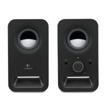 Logitech Speaker Z150 / Reproduktory / 2.0 / 10W / Černé