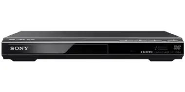 SONY DVD přehrávač DVP-SR760H / HDMI / USB / černá