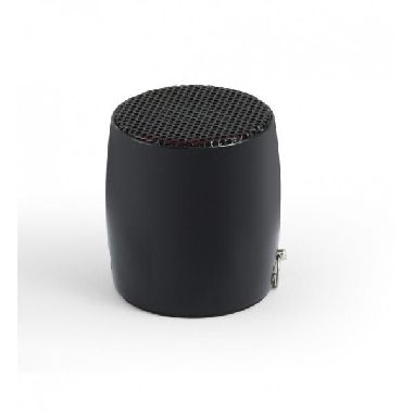 Technaxx MusicMan BT-X12 černá / Přenosný Bluetooth reproduktor Nano / 300 mAh / selfie držák