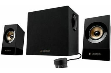 Logitech Z533 černá / Repro / 2.1 / 120W / 3,5 mm / RCA