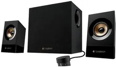 Logitech Z533 černá / Repro / 2.1 / 120W / 3,5 mm / RCA