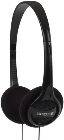 KOSS KPH7 černá / Sluchátka / 3.5mm jack / 1.2m / bez kódu