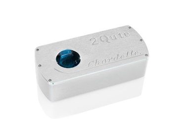 CHORD Chordette 2Qute / stříbrná