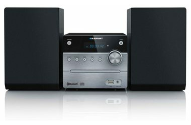 BLAUPUNKT MS12BT / Micro systém / FM / CD / MP3 / USB / Bluetooth