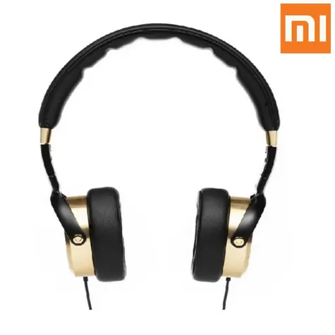 Xiaomi  Hifi Edition Silver / Sluchátka s mikrofonem a ovladačem / stříbrná