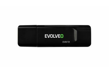 EVOLVEO Sigma T2 / HD / DVB-T2 / H.265 / HEVC / USB tuner