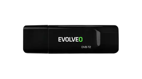 EVOLVEO Sigma T2 / HD / DVB-T2 / H.265 / HEVC / USB tuner
