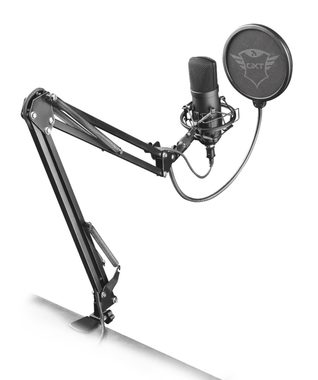 Trust GXT 252+ Emita Plus Streaming Microphone / mikrofon / USB 