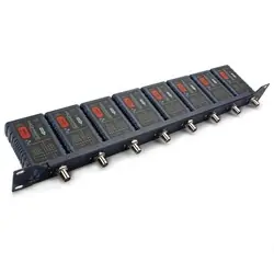 Veracity VHW-1U / 19" rackmount bracket pro 8 x Highwire a PowerStar
