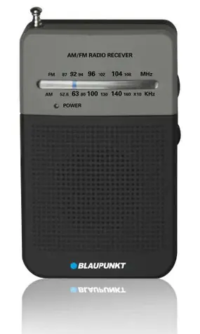 BLAUPUNKT PR3BK / Rádio / AM / FM