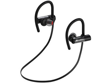 Sandberg Waterproof Bluetooth Earphones / Vodotěsná sportovní sluchátka s mikrofonem / Bluetooth