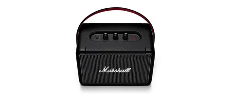 Marshall Kilburn II Black / Bluetooth reproduktor / černá