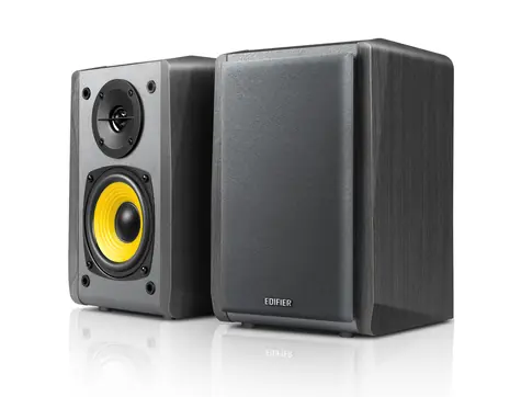 EDIFIER R1010BT černá / 2.0 / reproduktory / Bluetooth / 3.5mm jack / RMS 24W