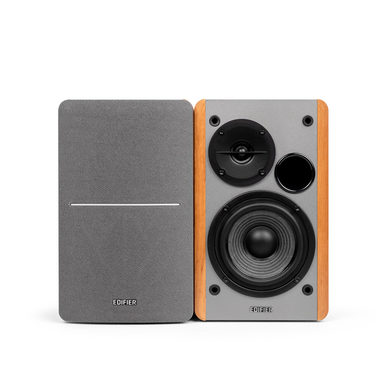 EDIFIER R1280T WOOD / 2.0 / reproduktory / Cinch / 3.5mm jack / RMS 2x21W