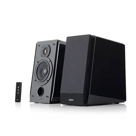EDIFIER R1700BT černá / 2.0 / reproduktory / Bluetooth / 3.5mm jack / RMS 66W