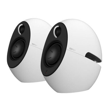 EDIFIER E25HD Luna HD bílá / 2.0 / reproduktory / Bluetooth / Opt. / 3.5mm jack / RMS 74W