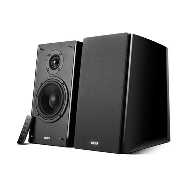 EDIFIER R2000DB Studio černá / 2.0 / reproduktory / Bluetooth / Opt. / 3.5mm jack / RMS 120W