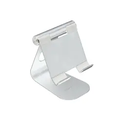 TERRATEC iTab M stříbrná / stojánek pro tablet  