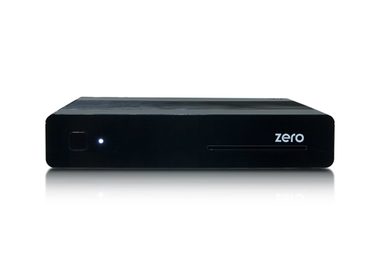 VU+ ZERO černá / Satelitní HDTV přijímač DVB-S2 / USB / HDMI / LAN / EPG / Linux