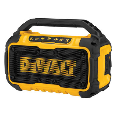 DeWalt DCR011 / Bluetooth reproduktor / 10W / USB / bez Aku