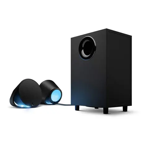 Logitech G560 Lightsync černá / Repro / 2.1 / 120W / USB & Bluetooth 4.1
