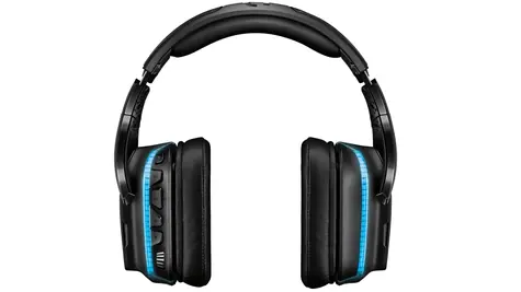 Logitech G935 7.1 černá / Bezdrátová herní sluchátka s mikrofonem / 2.4GHz